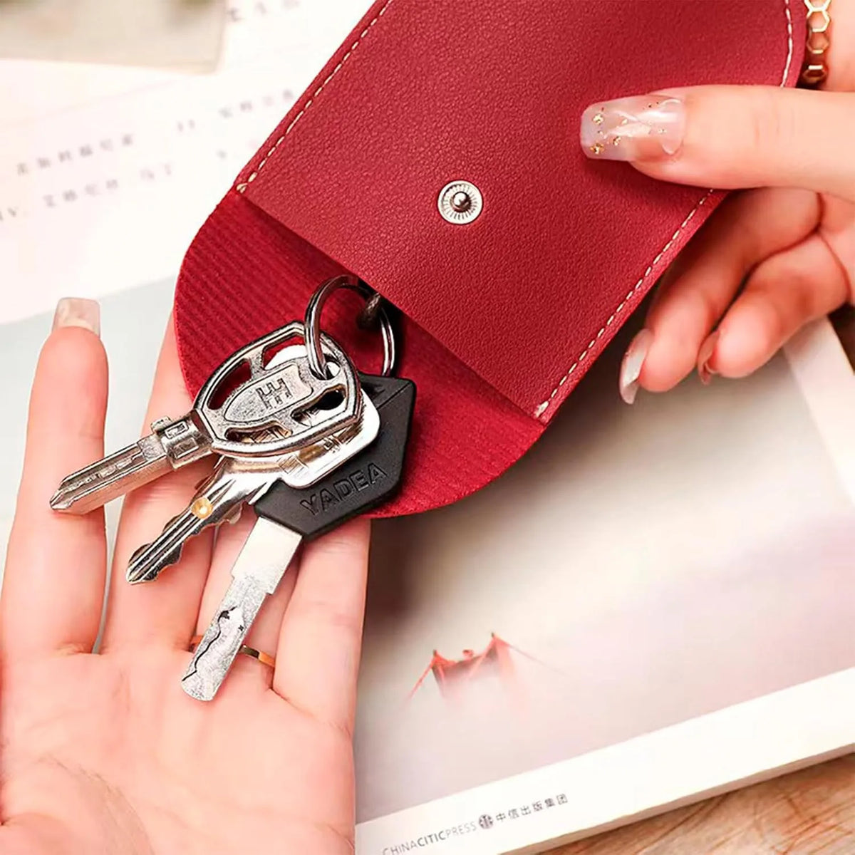 Protective Key Case