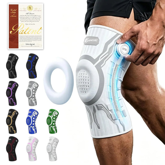 Adjustable Breathable Knee Sleeve