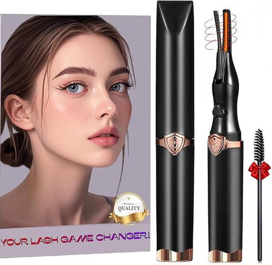 Get instant magical eyelashes in less than 10 seconds!